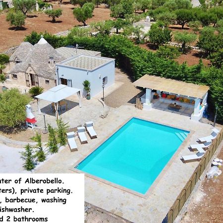 Trullo Serendipity Alberobello Exterior foto