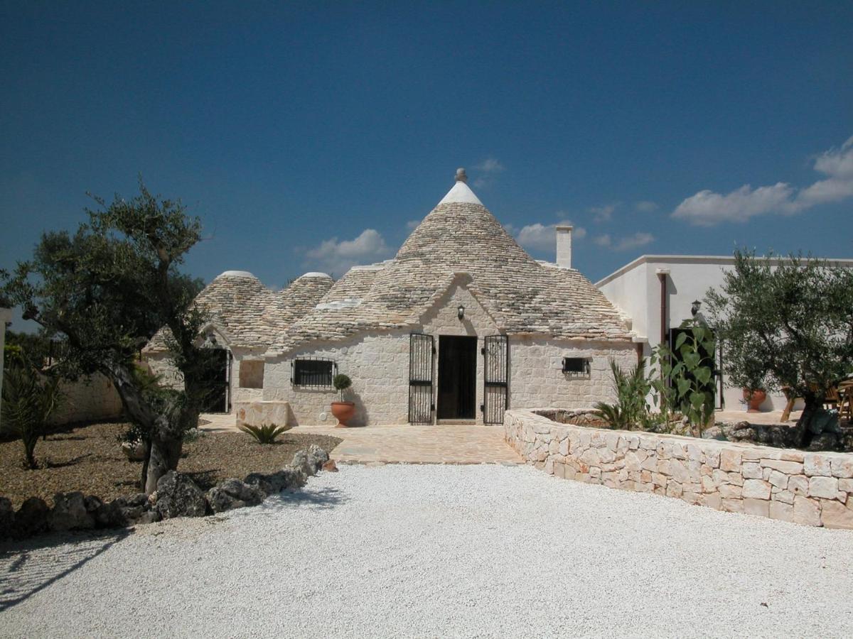 Trullo Serendipity Alberobello Exterior foto