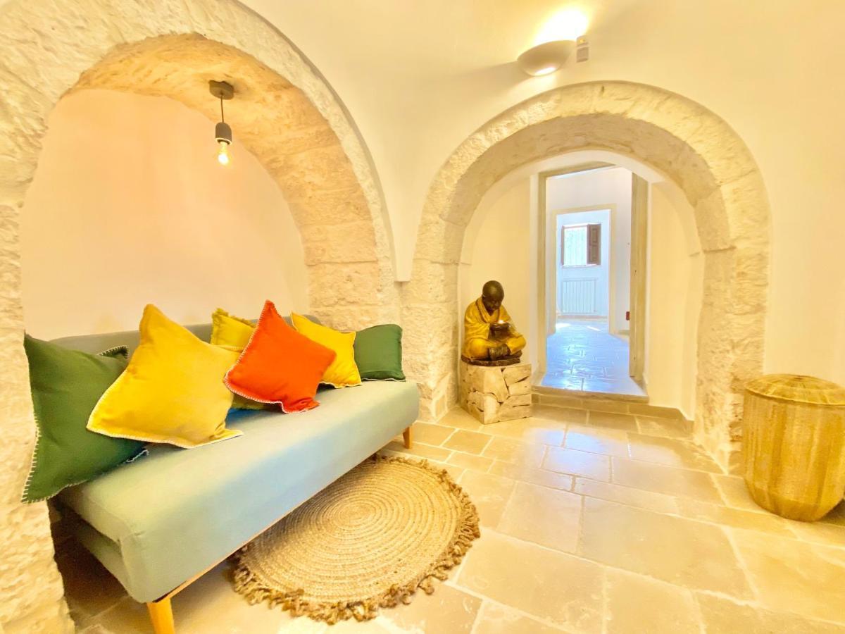 Trullo Serendipity Alberobello Exterior foto