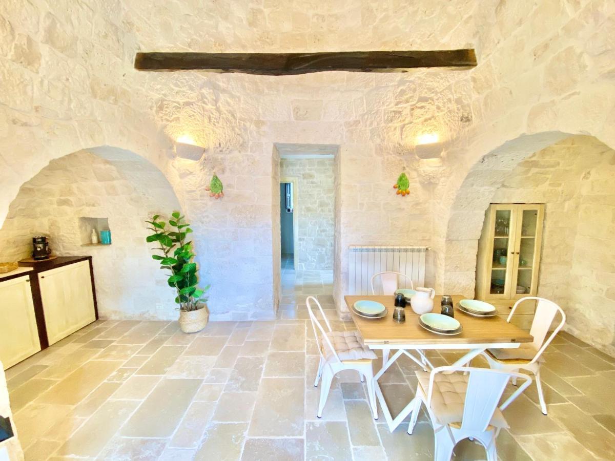 Trullo Serendipity Alberobello Exterior foto
