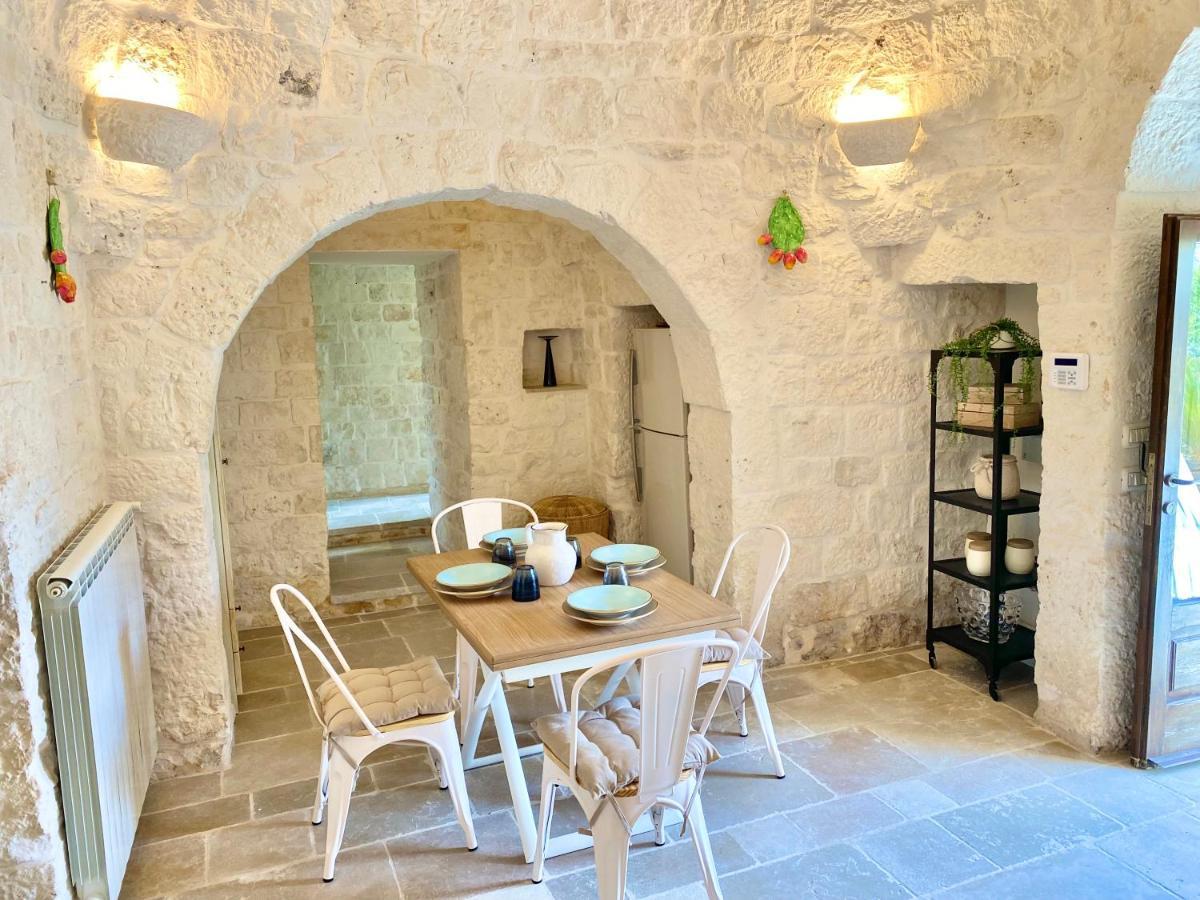 Trullo Serendipity Alberobello Exterior foto